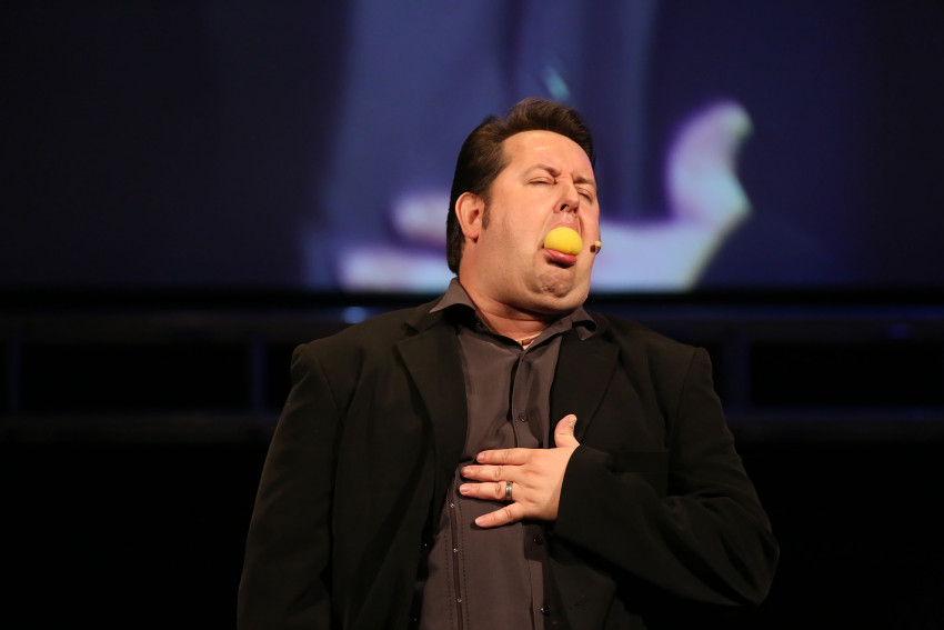 Hire Kevin Johnson Ventriloquist in Temecula, California