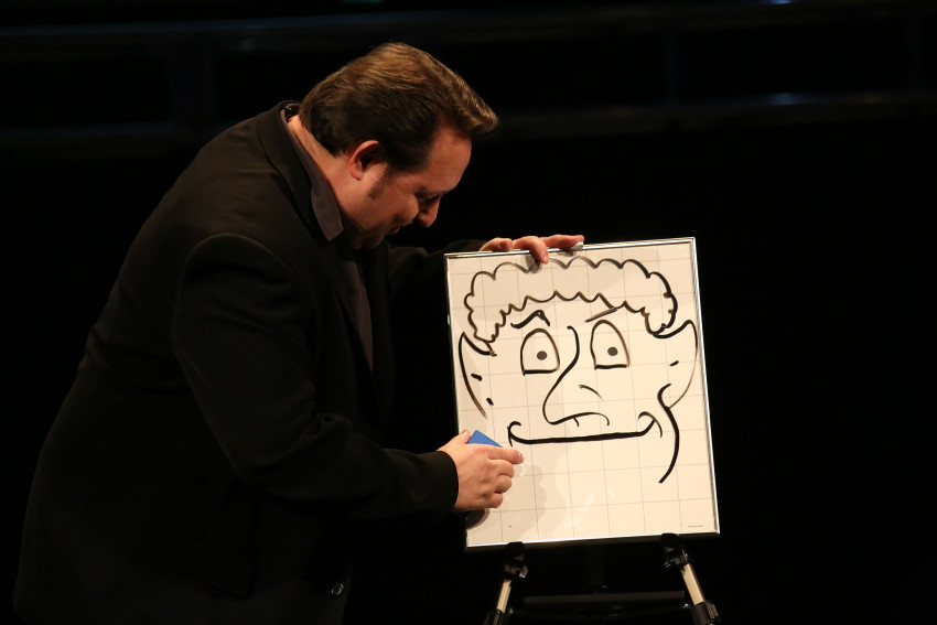 Hire Kevin Johnson Ventriloquist in Temecula, California