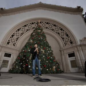 Kevin Joshua - Saxophone Player / Holiday Entertainment in San Diego, California