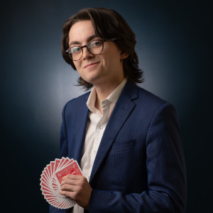 Kevin Noble: Corporate and Private Entertainment - Corporate Magician / Escape Artist in Charlotte, North Carolina