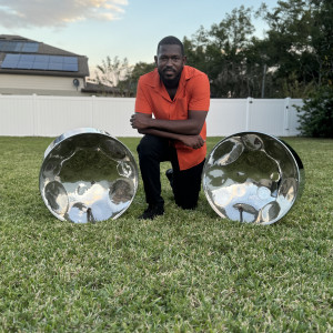 Kevin Romans - Steel Drum Player / Caribbean/Island Music in Orlando, Florida