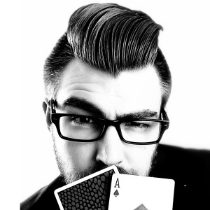 Kevin Rosewood - Corporate Magician / Strolling/Close-up Magician in Eaton Rapids, Michigan