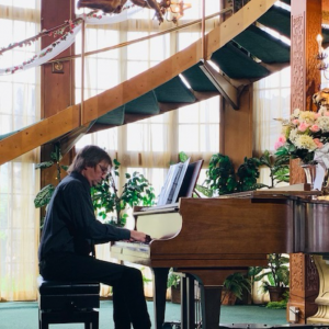 Kevin Shaffer - Pianist / Wedding Entertainment in Ventura, California