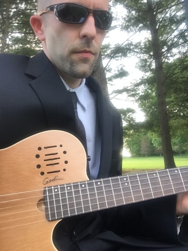 Gallery photo 1 of Kevin Shannon Guitar