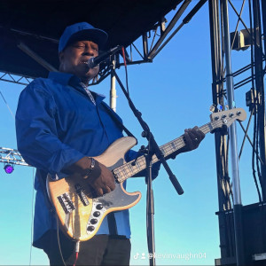 Kevin Vaughn - Blues Band in Dallas, Texas