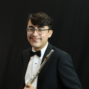 Kevyn Salazar Flute - Flute Player / Woodwind Musician in Austin, Texas