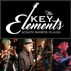 Key Elements - Cover Band / Corporate Event Entertainment in Dover, New Hampshire