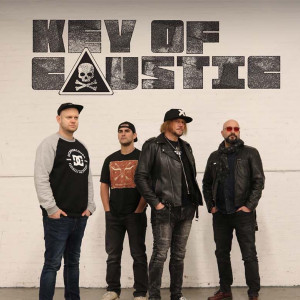 Key of Caustic - Rock Band in Boston, Massachusetts