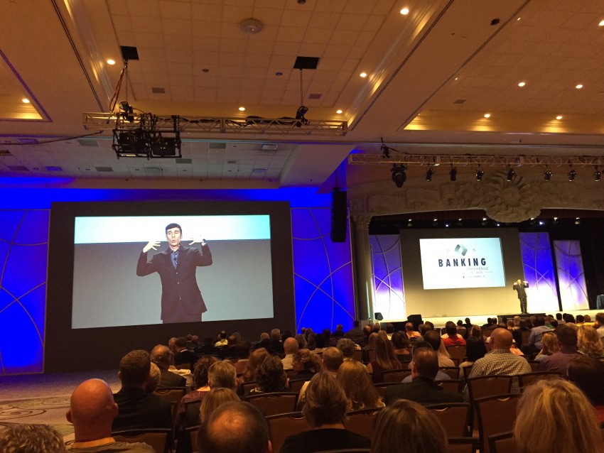 Gallery photo 1 of Keynote Speaker Garrison Wynn