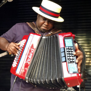 Keyun & the Zydeco Masters