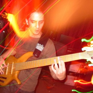 Kfir Melamed - Bassist in North Hollywood, California