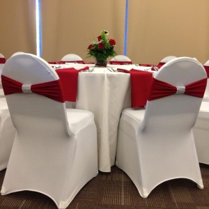 KG Favors - Linens/Chair Covers / Wedding Services in Providence, Rhode Island