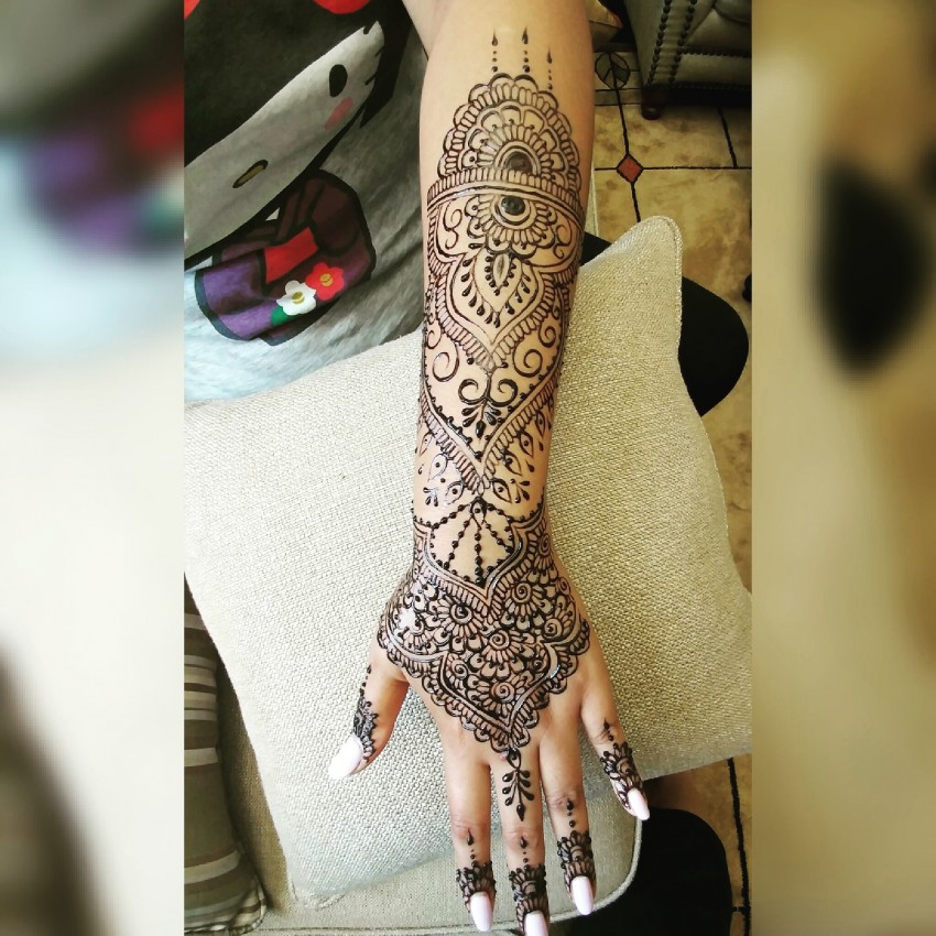 Gallery photo 1 of KG Henna And Body Art