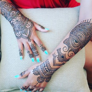 KG Henna And Body Art - Henna Tattoo Artist / College Entertainment in Riverside, California