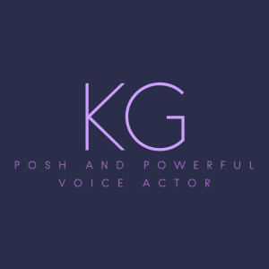 KG Voice - Voice Actor in Westport, Connecticut