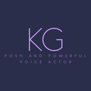 KG Voice - Voice Actor / Narrator in Westport, Connecticut