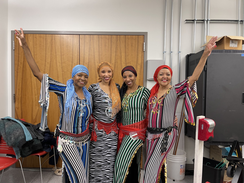 Gallery photo 1 of Khalidah's North African Dance Experience
