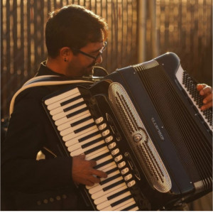 Khalifa - Accordion Player / Samba Band in San Francisco, California