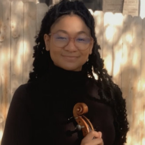 Kiara Stanley Music - Viola Player in San Antonio, Texas