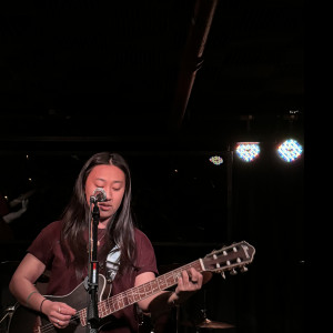 Kiarra Young - Singing Guitarist in Panorama City, California