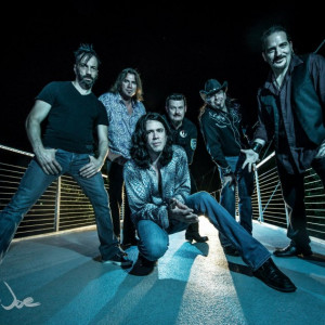 KICK- The INXS Experience - Tribute Band in Greenville, South Carolina