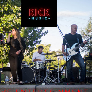 Kick - Cover Band / Wedding Musicians in Newmarket, Ontario