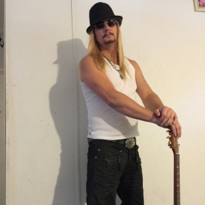 Kid Rock Look-A-Like