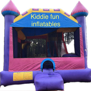 Kiddie Fun Inflatables - Party Rentals in Boiling Springs, South Carolina