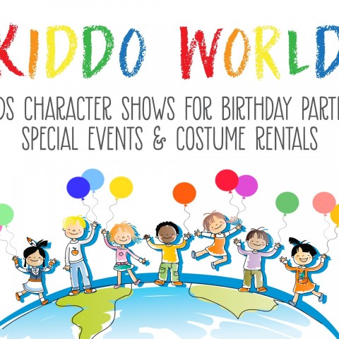 Hire Kiddo World - Children's Party Entertainment in San Jose