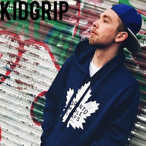 Kidgrip - Hip Hop Artist in Chatham, Ontario