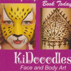 KiDoodles Face and Body Art - Face Painter in Upland, Indiana