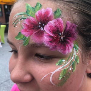 Kid Party Pros - Face Painter / Chalk Artist in Cochranville, Pennsylvania