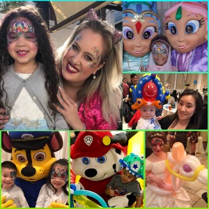Kids Party With Ruby - Children’s Party Entertainment / Body Painter in Ridgewood, New York