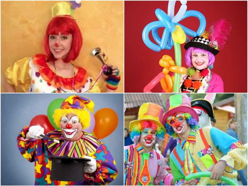 Hire Kid's Birthday Party Characters - Children’s Party Entertainment