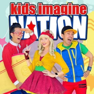 Kids Imagine Nation - Children’s Music in Anaheim, California