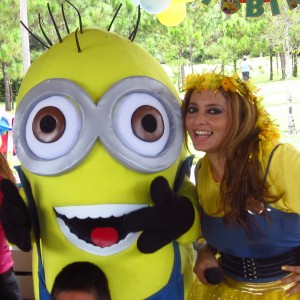 Kids Party Characters: Minnie, Minions, Princess - Event Planner in Miami, Florida