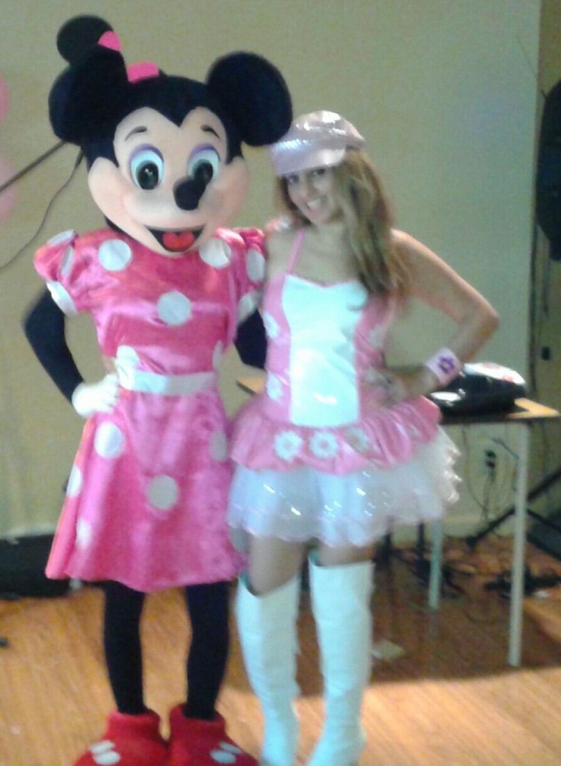 Gallery photo 1 of Kids Party Characters: Minnie, Minions, Princess