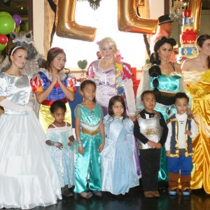 Princesses, Superheros & Costumed Characters New York