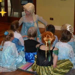 Kids party entertainment - Actress in Harbor City, California
