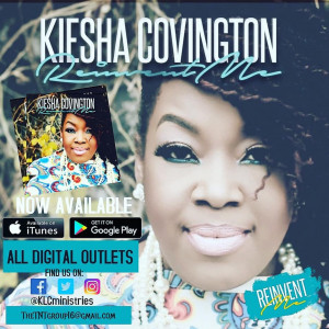 Kiesha Covington - Gospel Music Group in Atlanta, Georgia