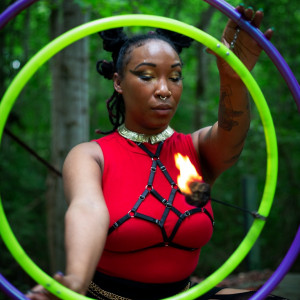 KiKee SoulShine - Hoop Dancer in Greenville, South Carolina