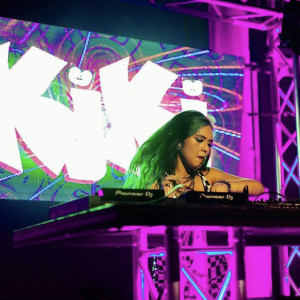 Kiki - Club DJ in San Antonio, Texas