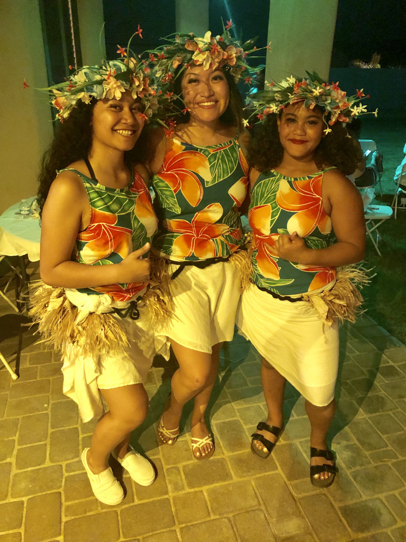 Gallery photo 1 of Kilali's Polynesian Revue