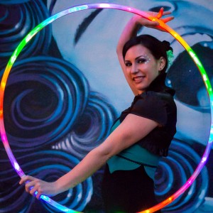 Kimberly Marie - Hoop Dancer in Sacramento, California