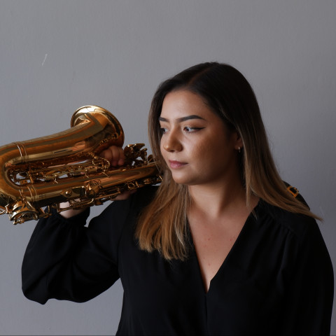 Hire Kimberly Orozco - Woodwind Musician in Fullerton, California