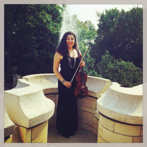 Kimiko Music - Viola Player / Violinist in Kentville, Nova Scotia