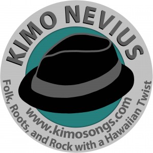 Kimo Nevius - Folk Singer / Singer/Songwriter in Kihei, Hawaii