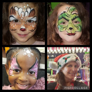 Kim's Fun Faces - Face Painter / Family Entertainment in Alva, Florida