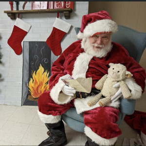 Kindly Santa - Santa Claus in Richmond, Virginia