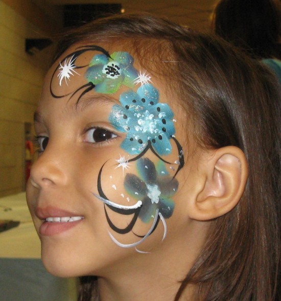 Gallery photo 1 of King Creations Face Painting